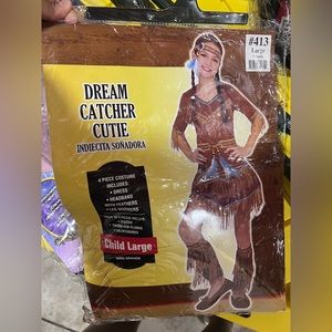 Dream catcher costume